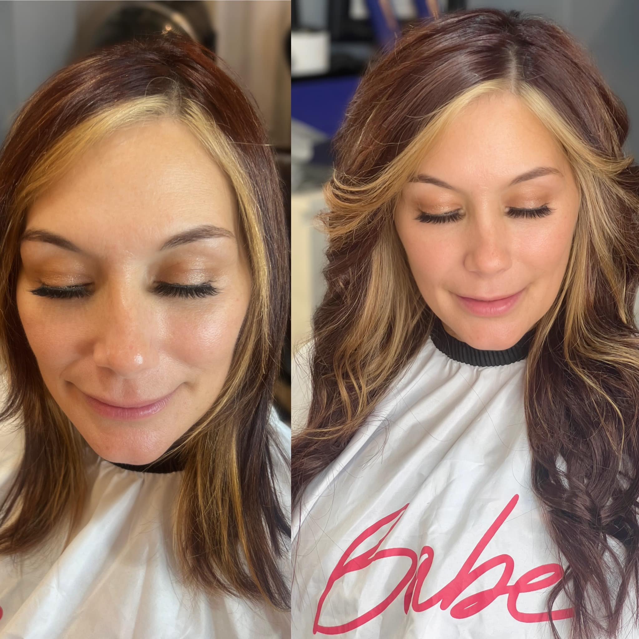 Di Donna balayage